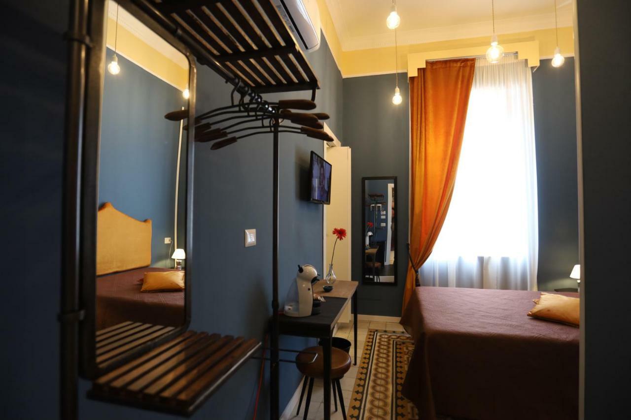 Aroma - Neapolitan Bnb Kültér fotó