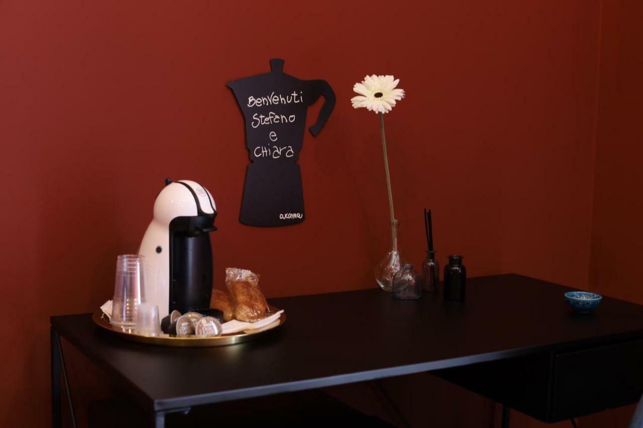 Aroma - Neapolitan Bnb Kültér fotó