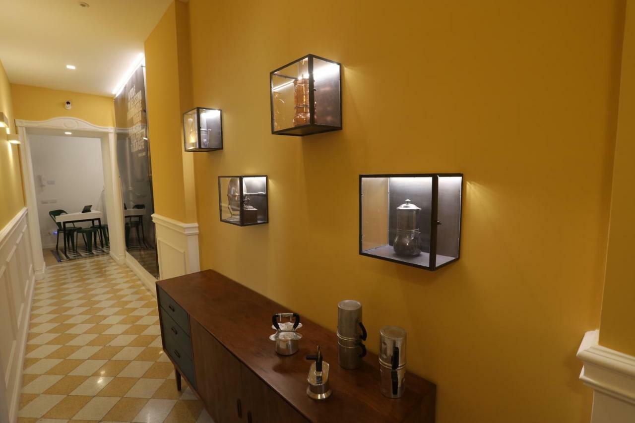 Aroma - Neapolitan Bnb Kültér fotó