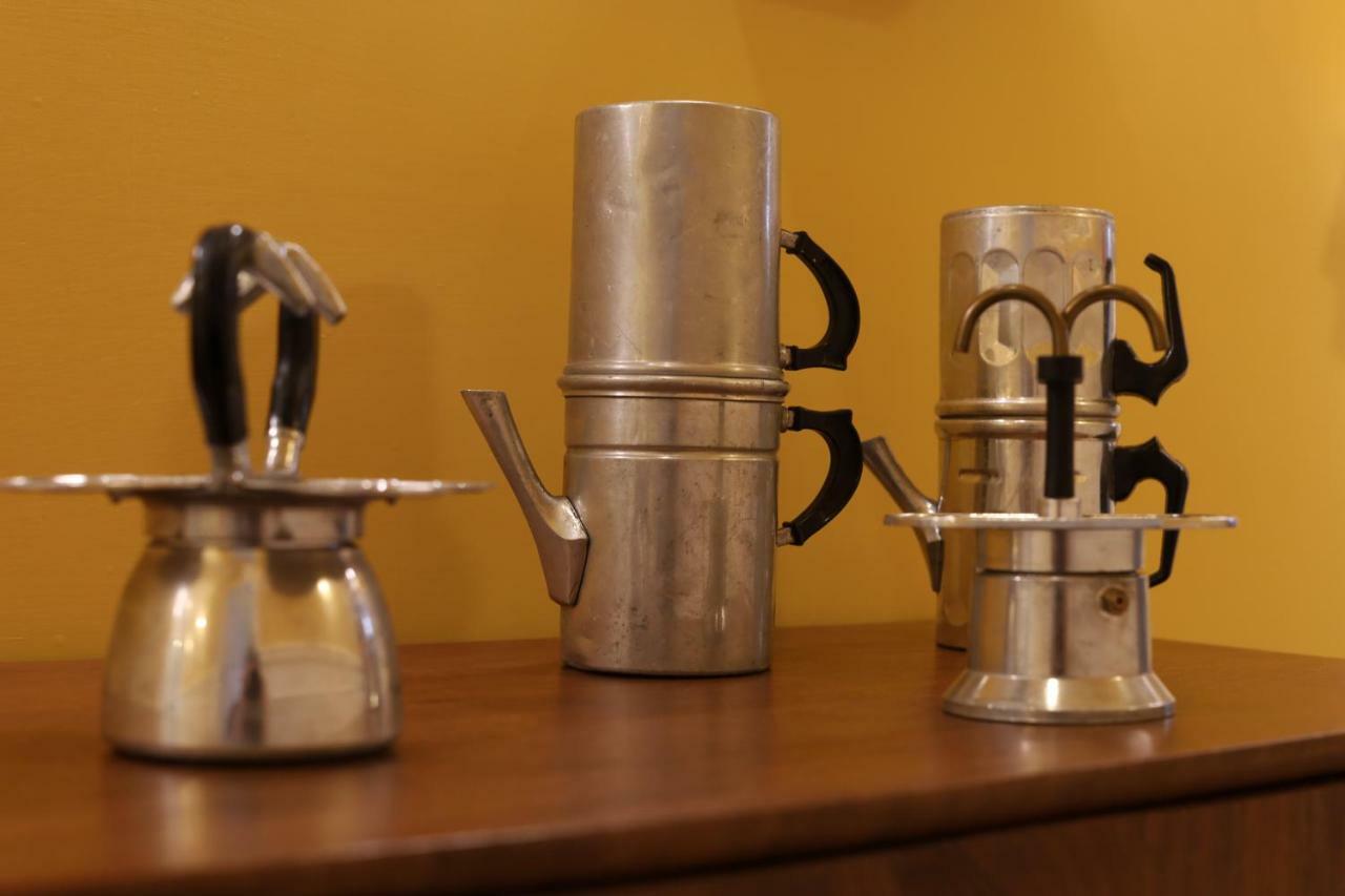 Aroma - Neapolitan Bnb Kültér fotó