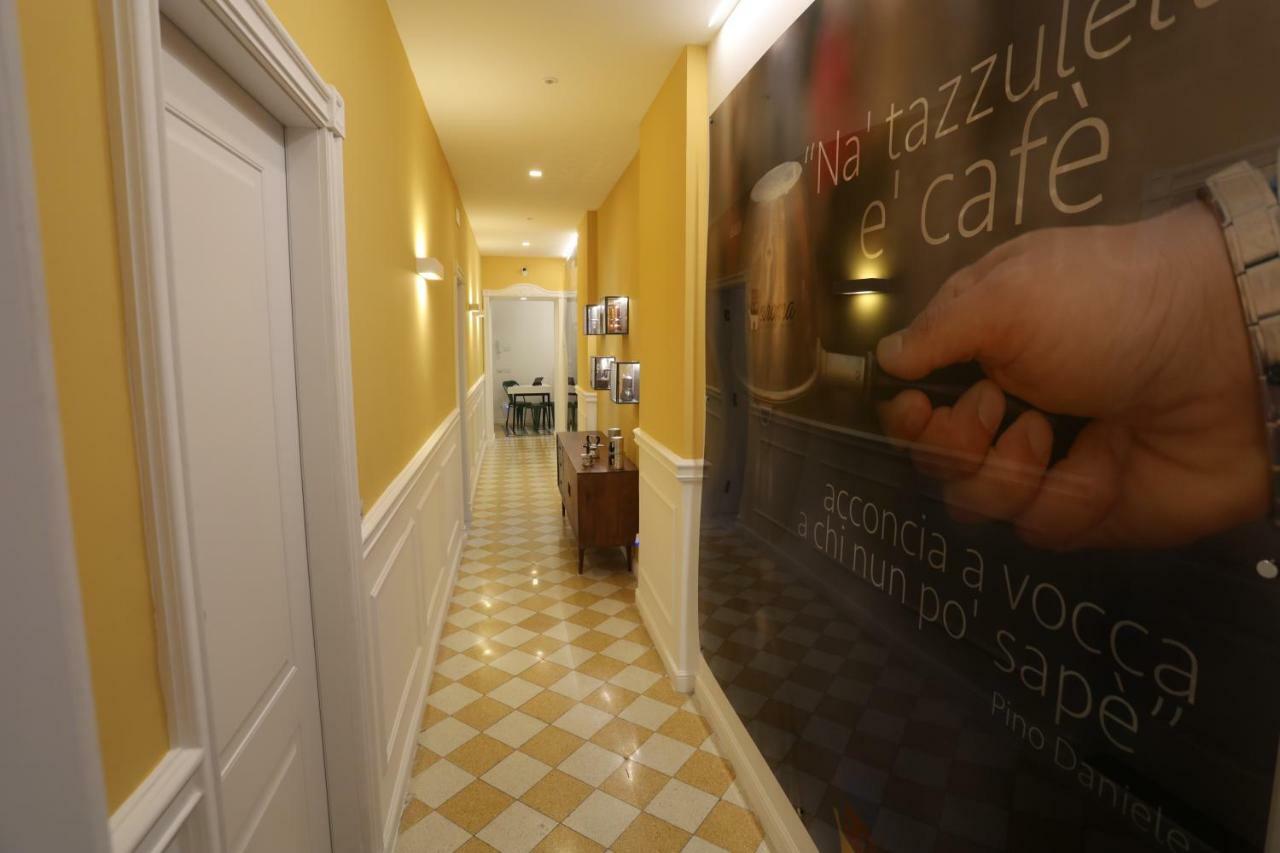Aroma - Neapolitan Bnb Kültér fotó