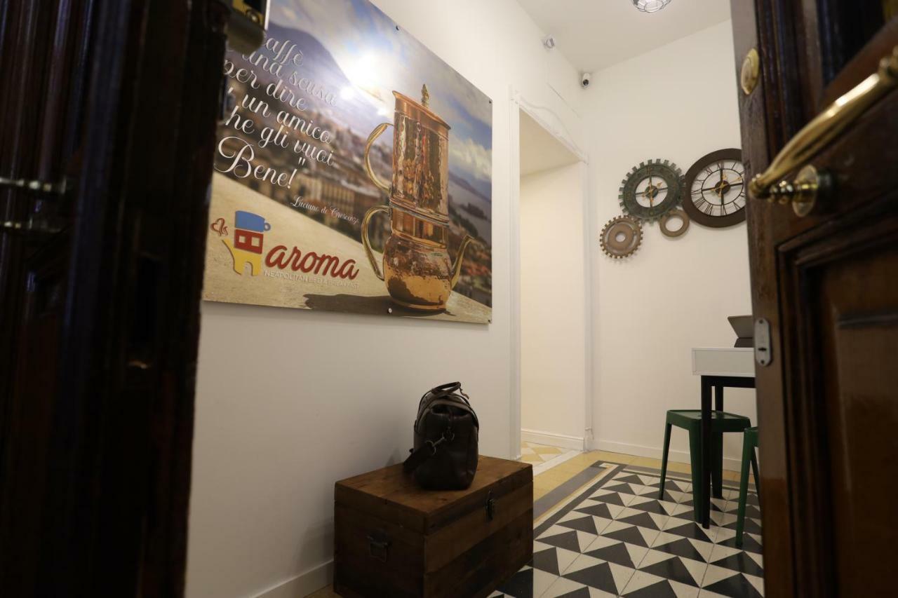 Aroma - Neapolitan Bnb Kültér fotó