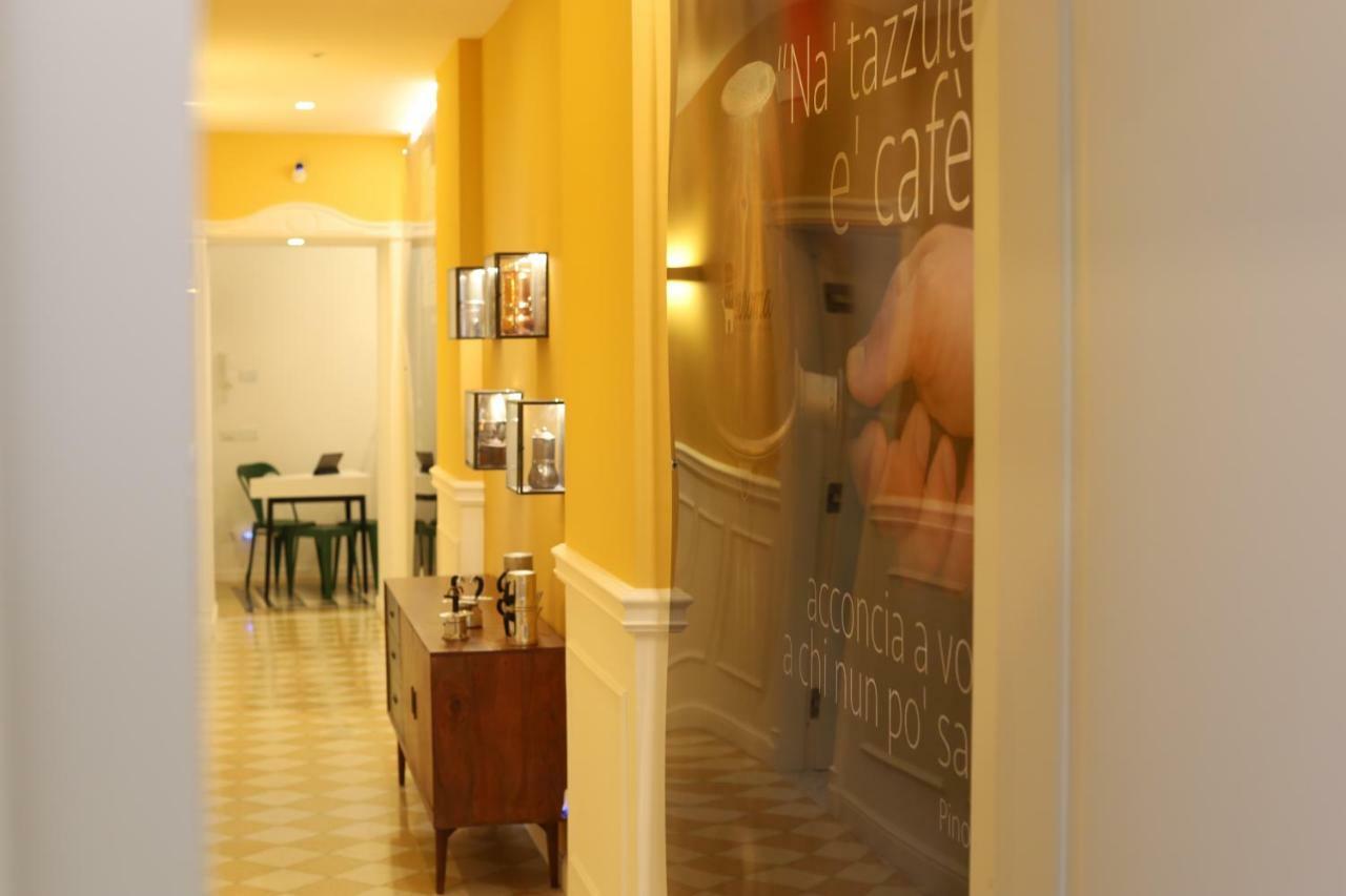 Aroma - Neapolitan Bnb Kültér fotó