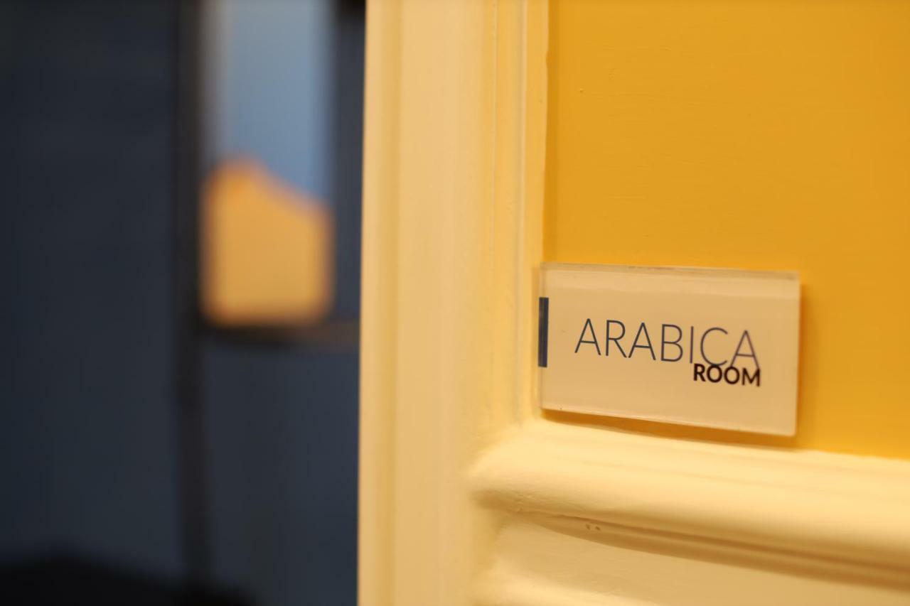 Aroma - Neapolitan Bnb Kültér fotó
