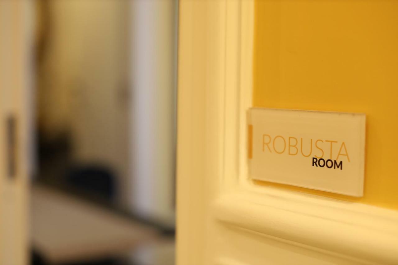 Aroma - Neapolitan Bnb Kültér fotó
