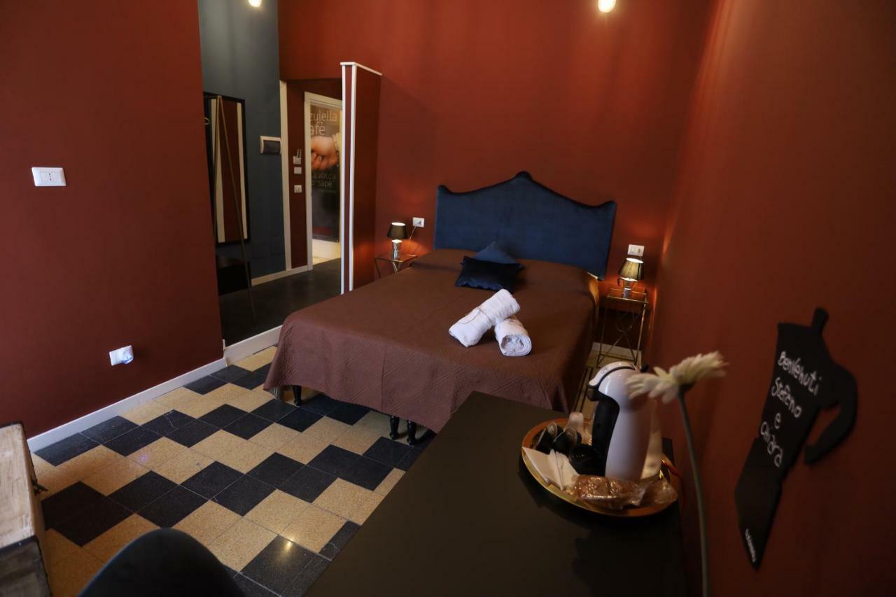 Aroma - Neapolitan Bnb Kültér fotó