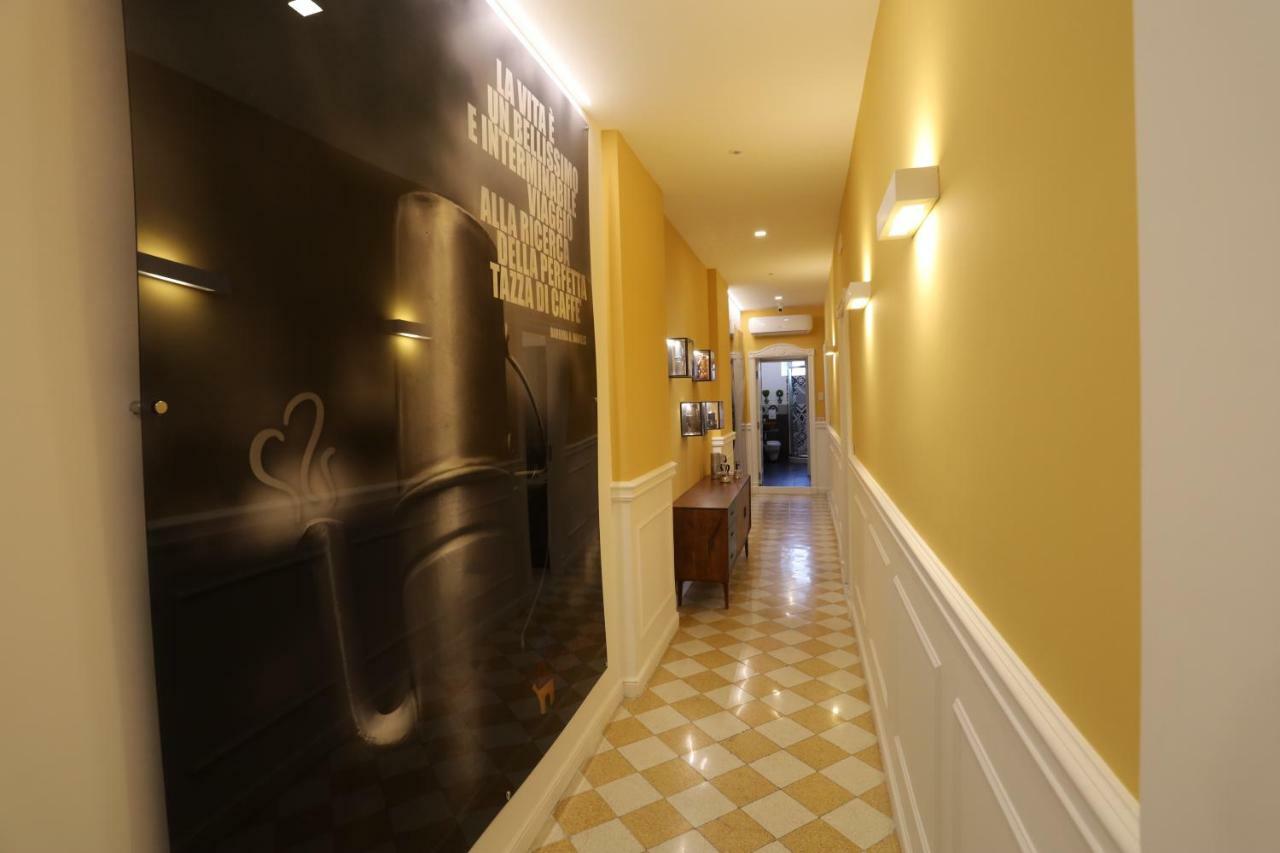 Aroma - Neapolitan Bnb Kültér fotó