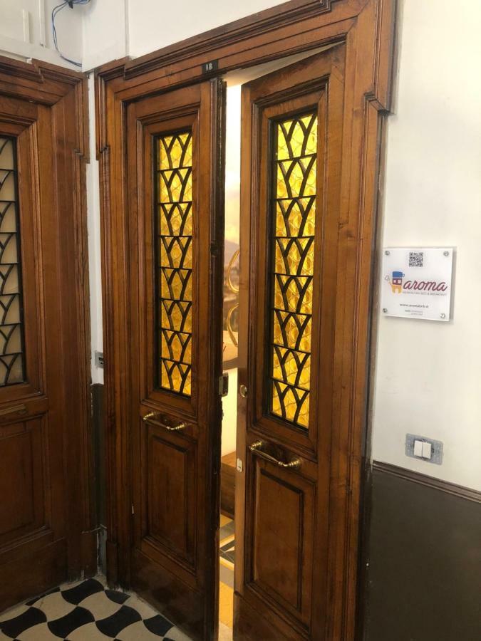 Aroma - Neapolitan Bnb Kültér fotó