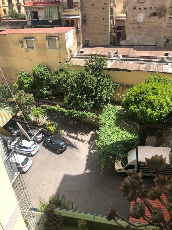 Aroma - Neapolitan Bnb Kültér fotó